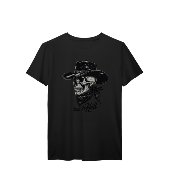 Camisa T-Shirt Prime Wild As Hell 