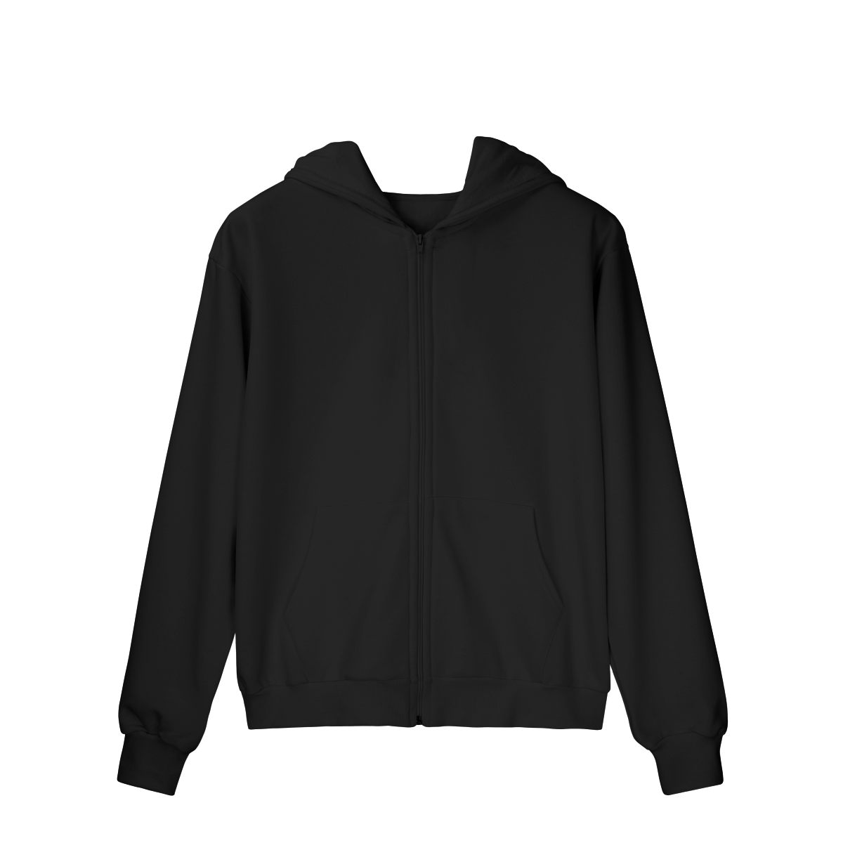 Nome do produto: Moletom Prime Com Zíper