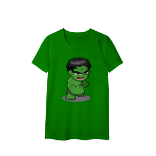 Nome do produto Camisa Baby Long Classic Hulk Esmaga