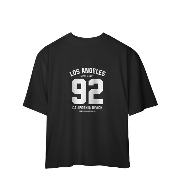 Camisa Oversized Los angeles 92