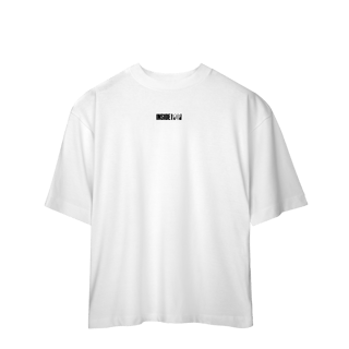 Nome do produto Camisa Oversized Evil People