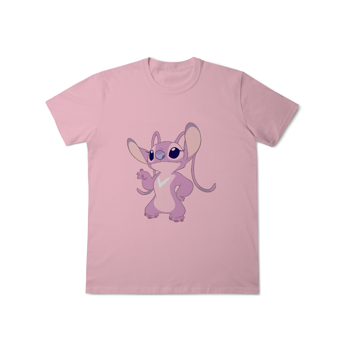 Nome do produto: Camisa T-Shirt Classic Angel Lilo e stitch 