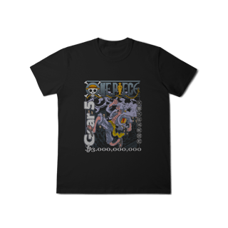 Nome do produto Camisa T-Shirt Classic Lufy Gear 5