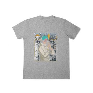 Nome do produto Camisa T-Shirt Classic Shachi One Piece