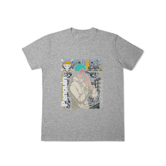 Camisa T-Shirt Classic Shachi One Piece
