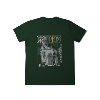 Nome do produto camisa T-Shirt Classic Portgas D. Ace One Piece