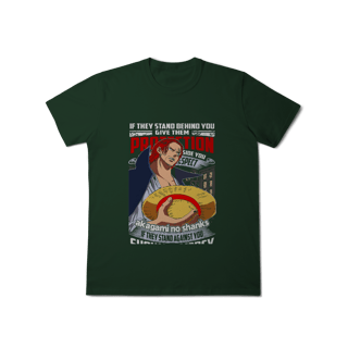 Nome do produto Camisa T-Shirt Classic Shanks One Piece