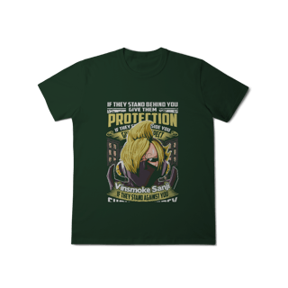 Nome do produto Camisa T-Shirt Classic Sanji One Piece