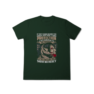 Nome do produto Camisa T-Shirt Classic Eren Transformado