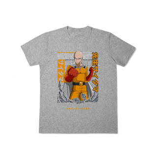 Nome do produto Camisa T-Shirt Classic Saitama Clássico