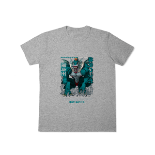 Nome do produto Camisa T-Shirt Classic O Rei do Mar Profundo One Punch Man