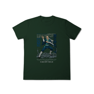 Nome do produto Camisa T-Shirt Classic Bomb One Punch Man