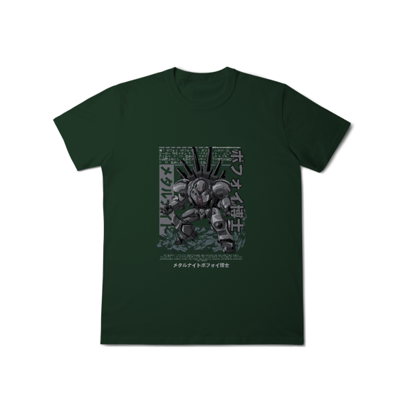Camisa T-Shirt Classic Dr. Bofoi One Punch Man