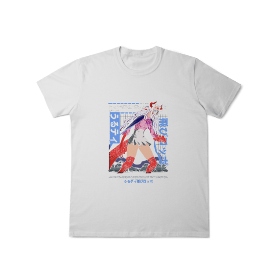 Camisa T-Shirt Classic Ulti One Punch Man