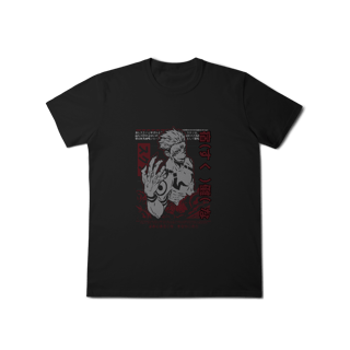 Nome do produto Camisa T-Shirt Classic Ryomen Sukuna