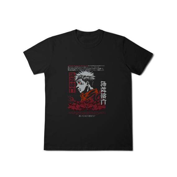 Camisa T-Shirt Classic Yuji Itadori