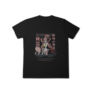 Nome do produto Camisa T-Shirt Classic Shirahoshi, a princesa sereia do Reino Ryugu de One Piece