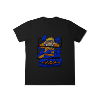 Nome do produto Camisa T-Shirt Classic Naruto Clássico