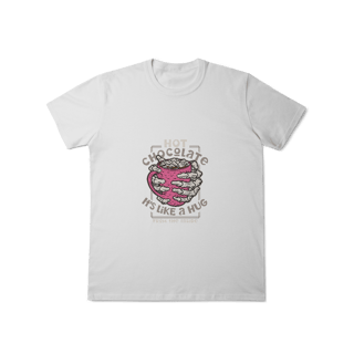 Nome do produto Camisa T-Shirt Classic Hot Chocolate