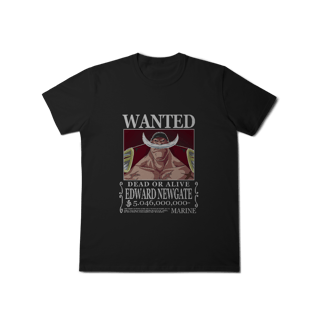 Nome do produto Camisa T-Shirt Classic Barba Branca