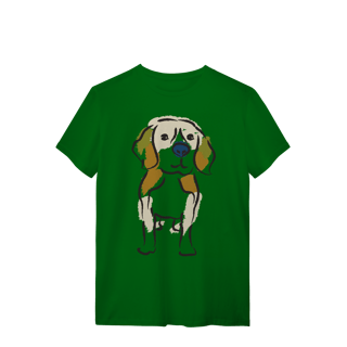 Nome do produto Camisa T-Shirt Quality Collor Dog