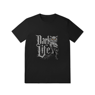 Nome do produto Camisa T-Shirt Quality Dark Life