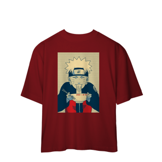 Nome do produto Camisa Oversized Naruto Classic