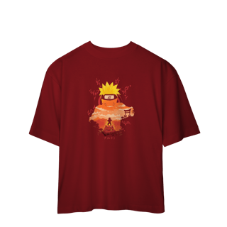 Nome do produto Camisa Oversized Naruto Sempai