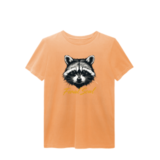 Nome do produto Camisa T-Shirt Estonada Feral Soul