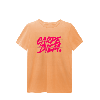 Nome do produto Camisa T-Shirt Estonada Carpe Diem
