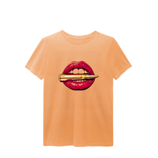 Nome do produto Camisa T-Shirt Estonada Beijo Mortal