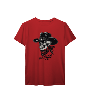 Nome do produto Camisa T-Shirt Prime Wild As Hell 