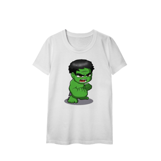 Nome do produto Camisa Baby Long Classic Hulk Esmaga