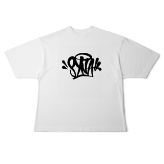 Nome do produto Camiseta Oversized Syna