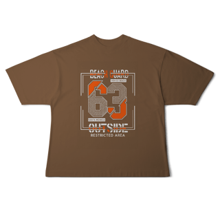 Nome do produto Camiseta Oversized Beach Guard