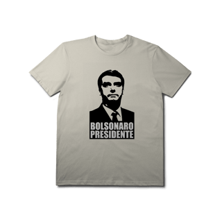 Nome do produto Camisa T-Shirt Prime Bolsonaro Presidente