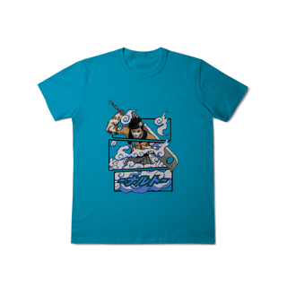 Nome do produto Camisa T-Shirt Classic Zabuza Naruto Clássico