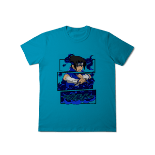 Nome do produto Camisa T-Shirt Classic Sasuke Naruto Clássico