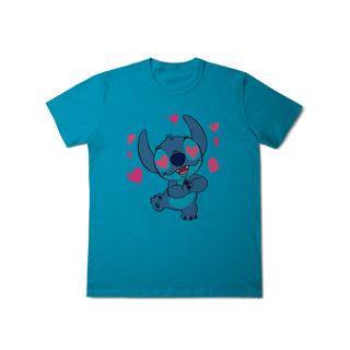 Nome do produto Camisa T-Shirt Classic Stitch Apaixonado