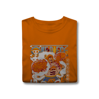 Nome do produto Camisa T-Shirt Classic Lufy Gear 4