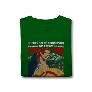 Nome do produto Camisa T-Shirt Classic Shanks One Piece