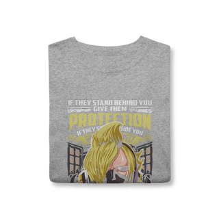 Nome do produto Camisa T-Shirt Classic Sanji One Piece