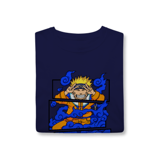 Nome do produto Camisa T-Shirt Classic Naruto Clássico
