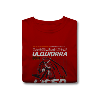 Nome do produto Camisa T-Shirt Classic Ulquiorra Cifer Bleach
