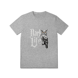 Nome do produto Camisa T-Shirt Quality Dark Life