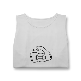 Nome do produto Regata Masculina Sport Dry UV Olha o Muck