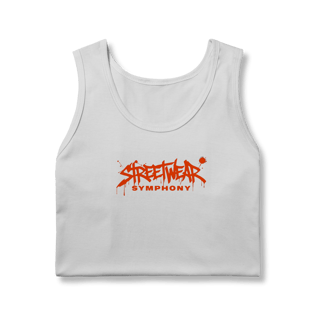 Nome do produto Regata Masculina Quality Streetwear Symphone