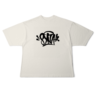 Nome do produto Camiseta Oversized Syna