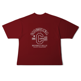 Nome do produto Camisa Oversized California Los Angeles City