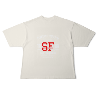 Nome do produto Camisa Oversized University Champs